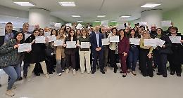 Sanit&agrave; territoriale, formati a Taranto i primi 56 infermieri di famiglia e comunit&agrave;