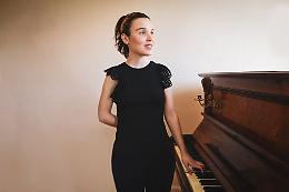 L'incanto di Frida Bollani Magoni al Teatro Fusco