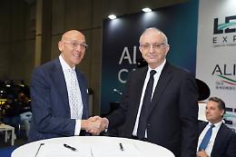 Tecnopolo Mediterraneo, due accordi strategici per sostenibilit&agrave; e logistica