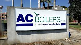 Vertenza AC Boilers, saltato l'accordo per la cessione a Az Impianti