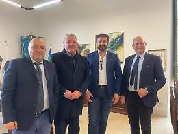 Incontro tra &ldquo;Per Taranto&rdquo; e il presidente della Provincia Palmisano sui nodi strategici del territorio