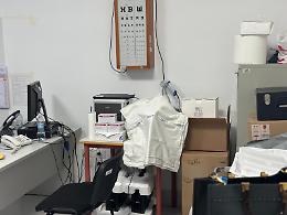 Sanit&agrave; nel carcere di Trani, Tonia Spina chiede audizione urgente in Commissione. Le foto