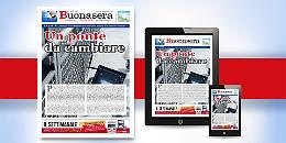 Leggi qui, gratuitamente, il nostro giornale digitale sfogliabile