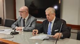 "L'Italia non pu&ograve; fare a meno della produzione di acciaio garantita dall'ex Ilva". Il video