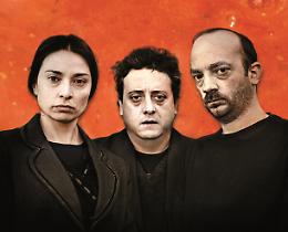 "4 5 6" di Mattia Torre: al TaT&Agrave; la satira spietata sulla famiglia italiana