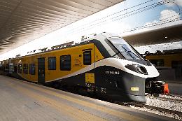 Ferrotramviaria rinnova la flotta ferroviaria: entrano in servizio 11 nuovi elettrotreni. Le foto