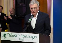 Il centrodestra lancia Angelo Guarriello: parte la corsa alle amministrative. Le foto