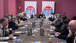 Udc Puglia riunisce il coordinamento regionale: sostegno al referendum e al via il tesseramento