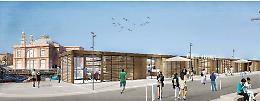 Waterfront Bari vecchia, via al primo lotto: 7 milioni per il restyling del molo San Nicola
