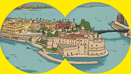 Citt&agrave; Vecchia si accende ogni venerd&igrave;: 13 attivit&agrave; lanciano la rinascita dell&rsquo;Isola