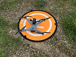 Incidenti stradali, arriva il drone intelligente: test con soccorsi e 118. Le foto