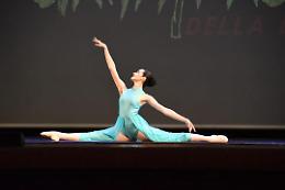 Roberta Di Laura: l'eccellenza fa ingresso al Teatro Fusco di Taranto