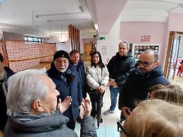 Ospedale San Marco, lavori in linea: presto nuovi servizi e 40 posti in riabilitazione