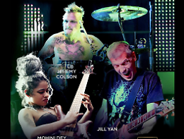 Alien Rock 2026: allo Spazioporto il super trio delle stelle mondiali