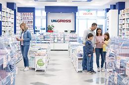 Unigross apre oggi a Massafra: qualit&agrave; e convenienza per la casa e la famiglia
