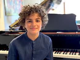 Francesco Marra, il piccolo Mozart del Salento in concerto a Taranto