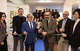 Biol 2026, Bari capitale mondiale dell&rsquo;olio biologico. Le foto