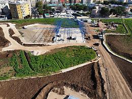 Ex Fibronit, fondi per il Parco della Rinascita: pronti 700mila euro