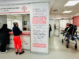 Policlinico, in calo il numero delle violenze contro i sanitari