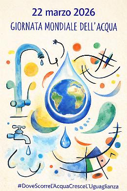 Acqua e disuguaglianze, il peso invisibile sulle donne