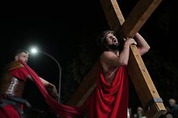 Passione di Cristo, Lizzano si prepara alla 54&ordf; edizione. Le foto