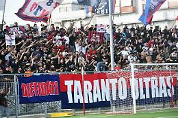 Taranto corsaro a Novoli: vittoria sofferta e pesante