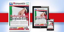 Leggi qui, gratuitamente, il nostro giornale digitale sfogliabile