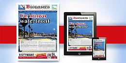 Leggi qui, gratuitamente, il nostro giornale digitale sfogliabile