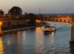 Settimana Santa, Kyma Mobilit&agrave; potenzia servizi e lancia il tour in mare. Le foto