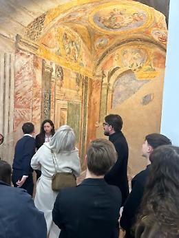 Palazzo Troilo, boom di visite per le Giornate FAI: oltre 1.600 presenze in 12 ore