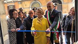 Nasce il Centro per la giustizia riparativa. Le foto