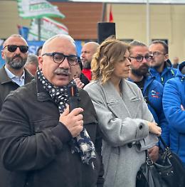 Vertenza Leonardo, Borraccino: "Preserviamo l&rsquo;autonomia gestionale per tutelare i lavoratori"