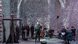 &ldquo;La Passione&rdquo; arriva nella Basilica Minore del Santissimo Rosario. Video e foto