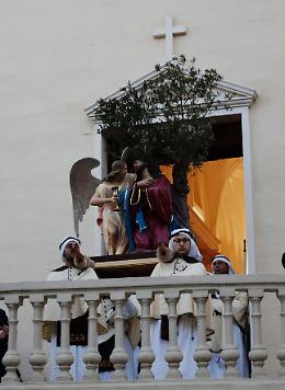 Torna il &ldquo;Cristo all&rsquo;orto&rdquo; dopo il restauro