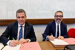 Agricoltura, nasce a Bari lo sportello Agea: servizi pi&ugrave; vicini alle imprese. Le foto