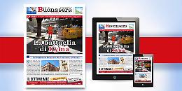 Leggi qui, gratuitamente, il nostro giornale digitale sfogliabile