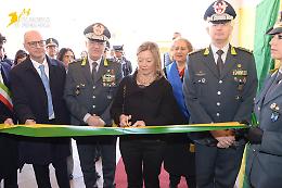 Beni confiscati alla criminalit&agrave;: due alloggi affidati alla Guardia di Finanza