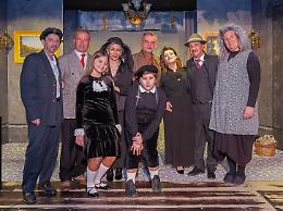 &ldquo;Questi fantasmi&rdquo;: a Carosino rivive la magia di Eduardo