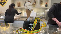 Nasce il gelato &ldquo;firmato dagli agricoltori&rdquo;: protagonista la mandorla di Toritto