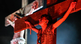 Torna la Via Crucis Vivente: oltre 100 figuranti per la quinta edizione