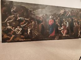 Cattedrale di San Cataldo, torna alla luce il capolavoro di Molinari restaurato. Foto e video