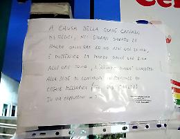 Guardia medica chiusa nel weekend, la protesta: &ldquo;Un foglio sulla porta non basta&rdquo;