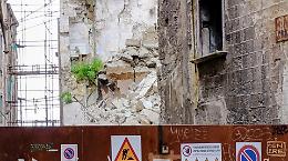 Citt&agrave; Vecchia, cresce l&rsquo;allarme crolli tra piogge e degrado. Corsa contro il tempo per Riti e Processioni