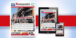 Leggi qui, gratuitamente, il nostro giornale digitale sfogliabile