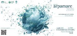 ArpAmare 2026, al via il concorso che unisce arte e tutela del mare