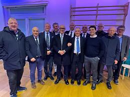 Nasce la Fisiko Longevity Clinic: &ldquo;La sfida &egrave; prevenire prima che curare&rdquo;. Le foto