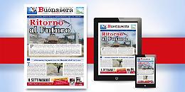 Leggi qui, gratuitamente, il nostro giornale digitale sfogliabile