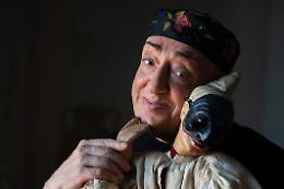 L'arte di Peppe Barra: una notte magica all'Orfeo