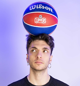 Cristiano Cosa a Taranto: il tour 2026 fa tappa allo Spazioporto