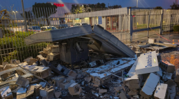 Esplode un altro bancomat nella notte: colpo alla Deutsche Bank